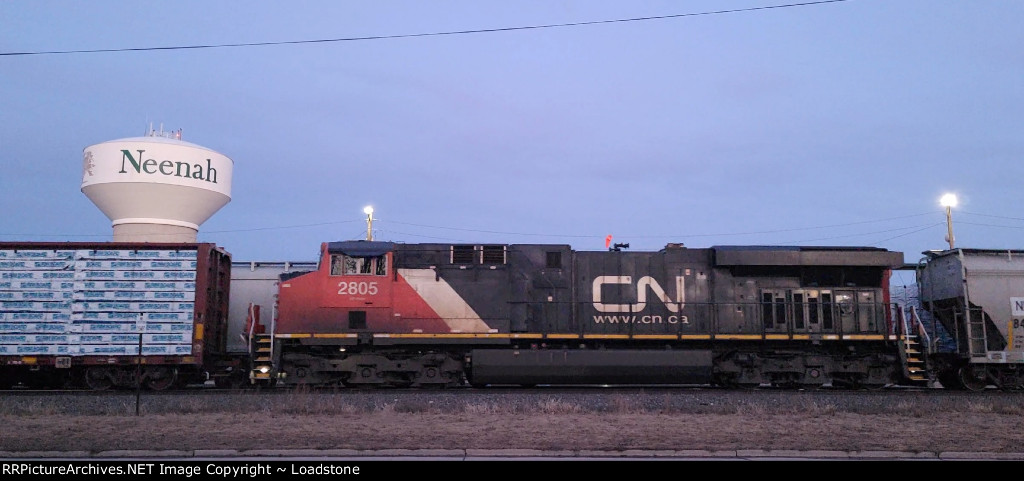 CN 2805